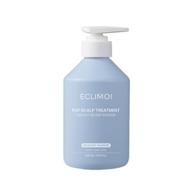 ECLIMOI Pop Sculpt Treatment, 16.9 fl oz (500 ml), Floral & Mask Scent