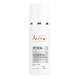 Crema de Noche Intensiva Avène Retrinal 30ml | Antiarrugas