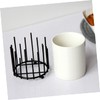 Ciieeo Chopsticks Storage Holder Elegant Ceramic Utensil Display for Kitchen