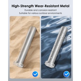 Power Rv Awning Replacement Part Pins and Fasteners Kit Fits for Dometic 9100 9200, Camper Awning Replacement Parts Kit