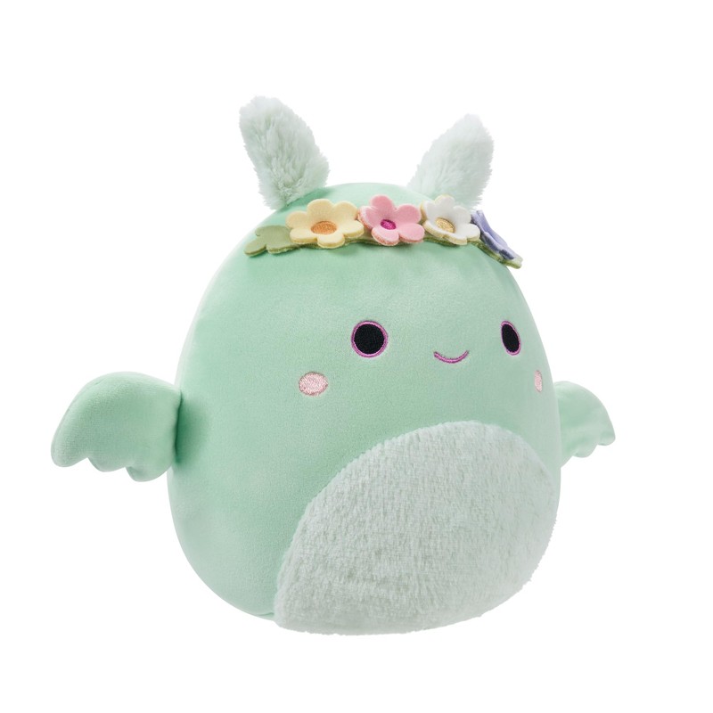 Squishmallows Original Peluche de 19 cm- Tove le Papillon de
