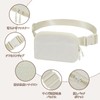 MoKo Waist Bag, Women's, Men's, Nylon, Cross-body Shoulder, Nylon, Mini