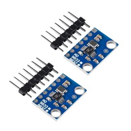 DUTTY AD9833 Sine Square Wave DDS Signal Generator Programmable Microprocessors Serial Interface Module DDS Module GY-9833 2pcs