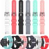 Turnwin Silicone Bands Compatible with Fitpolo/TOOBUR/FQQ DR06 Soft Replacement Strap