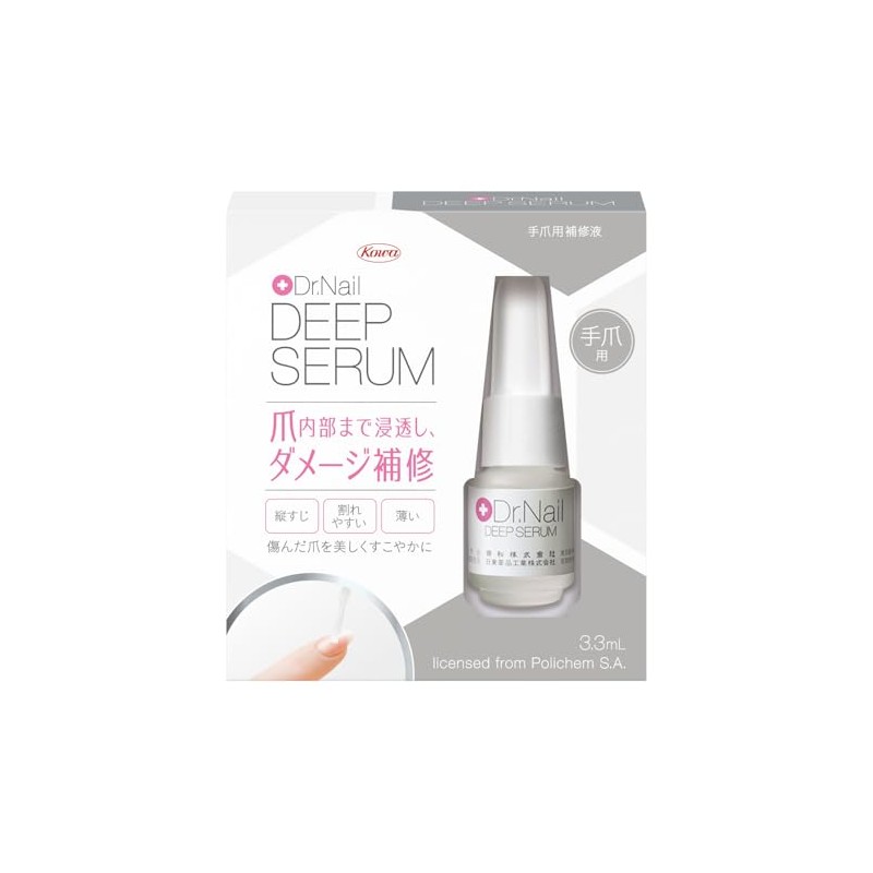 Kowa Shin Medicine Deep Serum Dr.Nail DEEP SERUM Doctor Nail