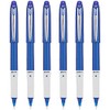 uni-ball UB-247 Grip Liquid Ink Rollerball Pens - 0.7mm Nib