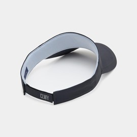 Callaway C25291111 Men's Visor, Ripstop Function, Sweat Absorbent, Quick Drying, Sporty, TPU Logo Print, Golf, 1010_Black, Free size