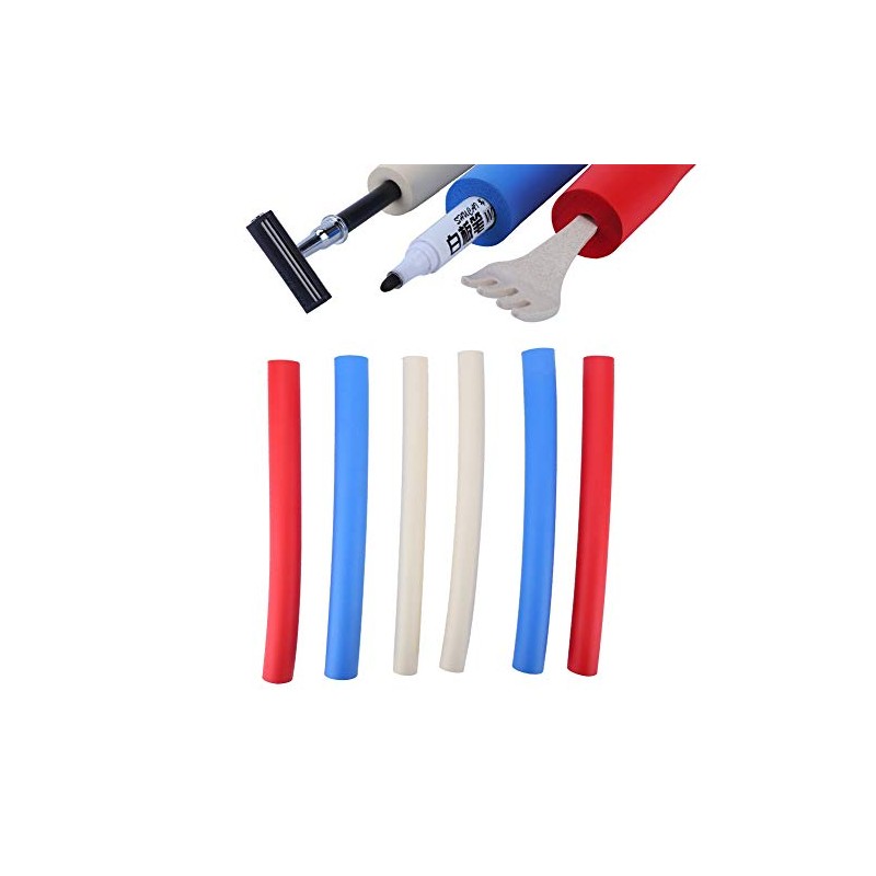 Foam Hose for Handles Pack of 6