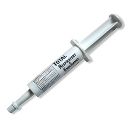 Ramard Total Respiratory & Endurance Syringe for Horses, Equine Vitamin & Supplements, Veterinary Supplies, with Clairisol, Methyl Parabens, Peppermint Oil & Sodium Benzoate 1/2 oz, 1-Pack