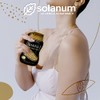 Biotina Con Vitamina E 120 Cápsulas De 550 Mg Solanum.