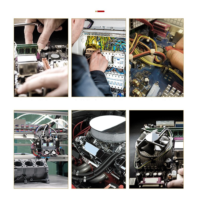 TA804A Ultra‑Thin Multimeter Digital Automatic Intelligent Anti‑Burning Multi‑Function Electrician Maintenance