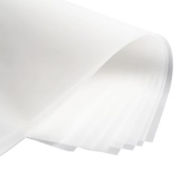 OFIXDO Premium DTF Transfer Film - A4 - 20 Sheets - Double Sided Matt/Matt - Hot Peel - for DTF Printers