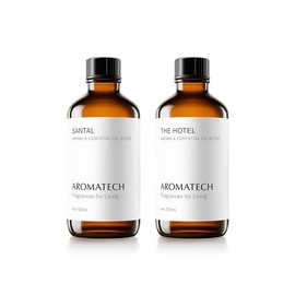 AromaTech Santal & The Hotel - 120 ml