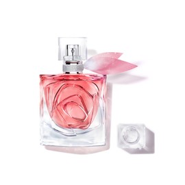 Lancôme La Vie est Belle Rose Extraordinaire Eau de Parfum Floral Elegant Women's Fragrance with Damask Rose, Bergamot and Ambroxan, 30 ml