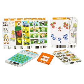 Playskool Alphie Booster Pack - Numbers