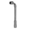 QUARKZMAN L-shaped angle wrench, 7 mm, CR-V double sided metric