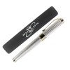 Gullor Jinhao 18KGP Medium Nib Fountain Pen with Ink Converter