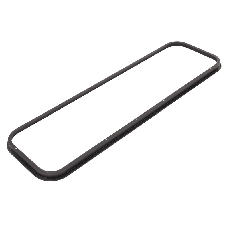HECASA Universal 42" W X 12" H RV Window Horizontal