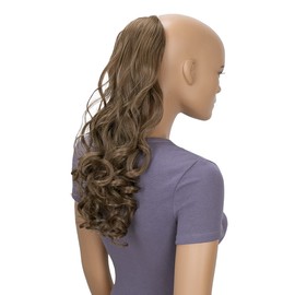 Pretty shop Hair Piece, Wavy Ponytail Hair Extension