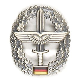 A.Blöchl German Army Beret Badge (Army Flying Troop)
