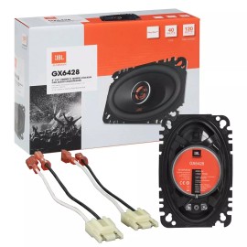 JBL GX6428 120W 4"x6" 2way Car Speakers for 1982-UP C/K S-10,S-15 Jimmy, Blazer