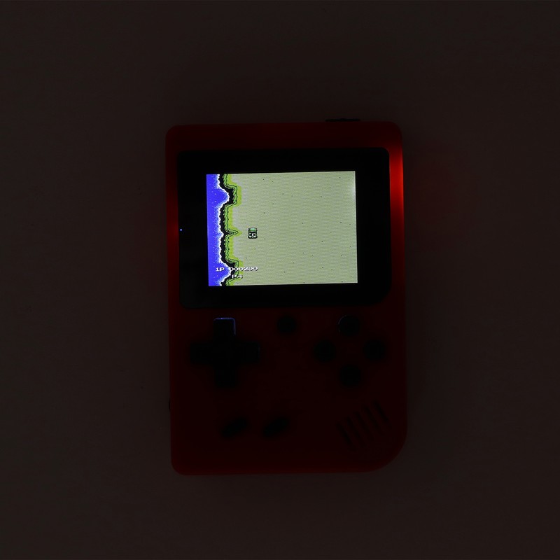 3in Screen Handheld Game Console Classic Portable Game Machine for