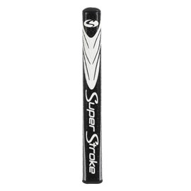 Popuppe Anti-Slip Golf Putter Grip, Ultra Lightweight Comfortable Golf Grip, Golf Club Grip, Shock Absorption, Anti-Slip (2.0, Black)