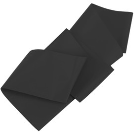 UPIQNG Nylon Bike Rim Tape Bike Tire Lever Bike Tire Liner Cycling Anti Puncture Tape Fatbikes Road Bike Tire Accessory,26 Inch,Black