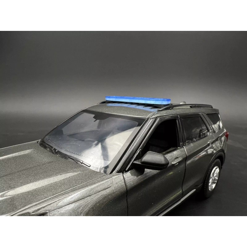 LED Ready Lightbar 1/24 25 27 LED Ready nForce Blue