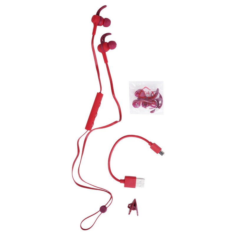 Hama Bluetooth Headphones Connect (In-Ear), Wireless, Binaural, Bluetooth, 20-20,0000 Hz