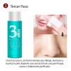 Tratamiento 3 Pasos Puntos Negros Granos, Espinillas Nariz F