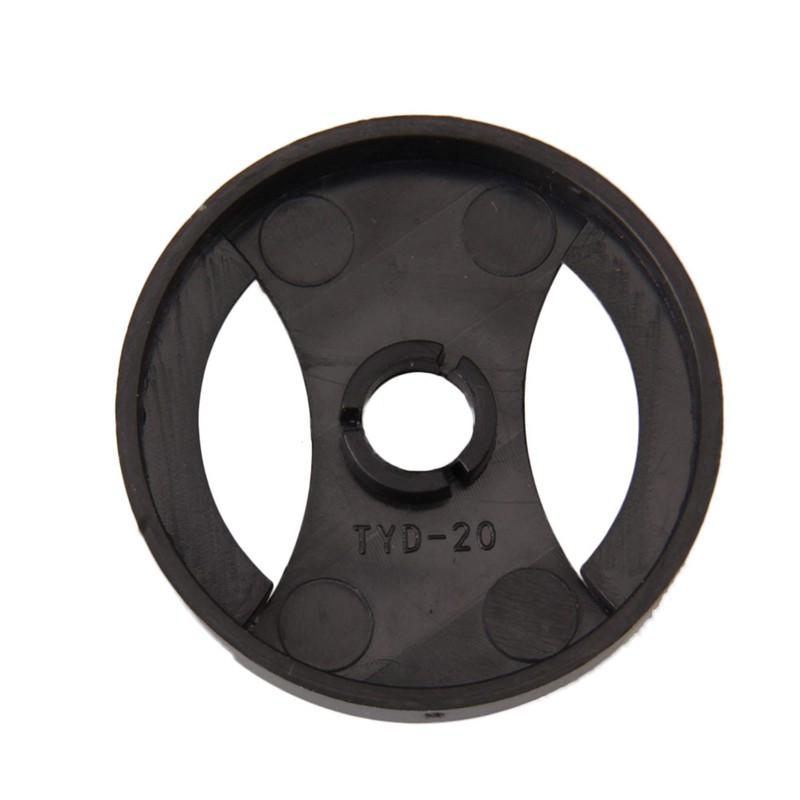 Mxfans 7 Inch Vinyl Record Centre-Hole Adapter Turntable Phonograph 45RPM