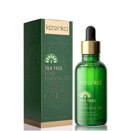 Organic Tea Tree Oil, Tea Tree Essential Oil for Skin,Hair, Nails and Face with Natural Ingredients for Acne, Spot and Skin Suitable for Women & Men Skin Care - 30ML