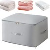 Self-Compressing Organiser, Ultra Space-Saving Self-Compressing Organiser, Large Self-Compressing Storage Bag