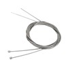 10Pcs Bike Shifter Cable Stainless Steel Rustproof Bicycle Gear Cable