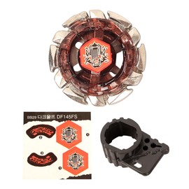 Battle parte superior Metal Fusion Gyro Toys Spinner parte superior Game BB35 Flame Sagitario C145S Regalo para niños/adultos (bb-35)