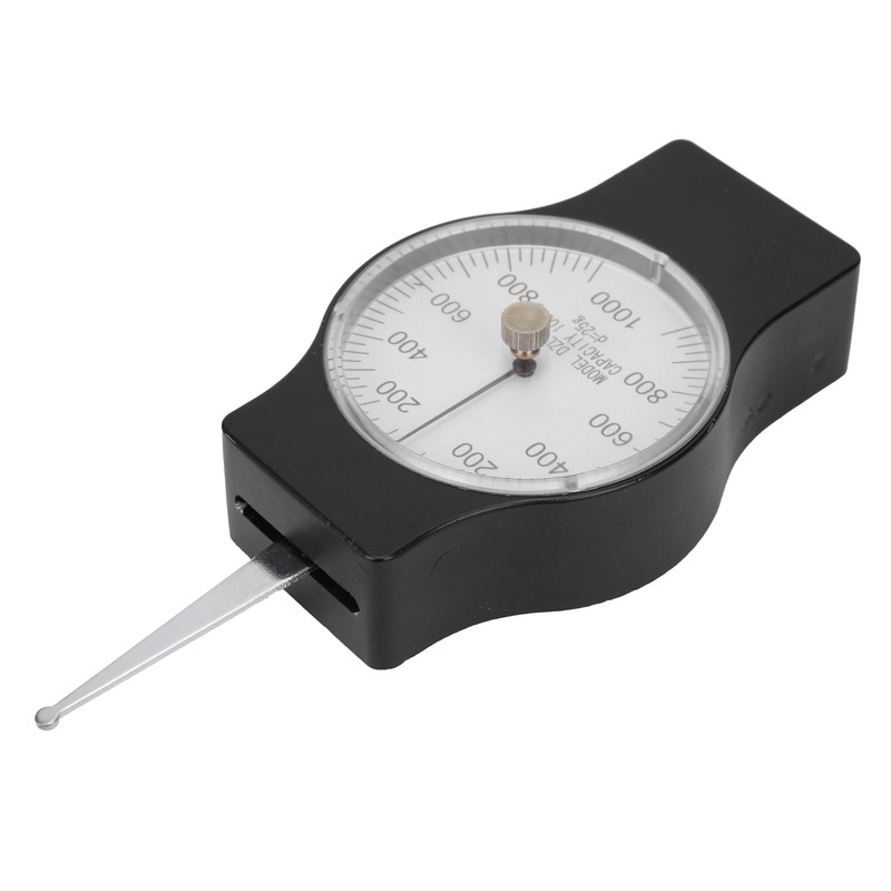 SEG‑1000‑1 Dial Tension Meter Gauge Single Needle Switch Dynamometer Tension