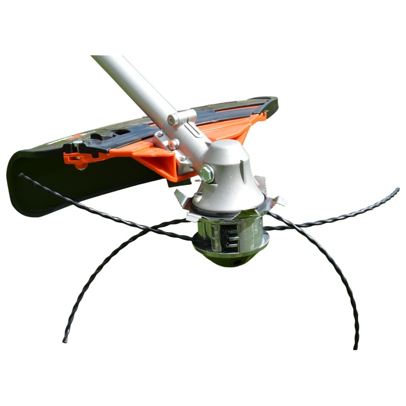 FlashCutter Universal Head Ufc06 Petrol Powered Brush Cutter Universal Heavy