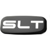 2X SLT Cab Emblems 3D Sticker Nameplate Letter Logo Roof
