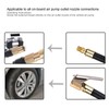 Tire Inflator Hose, Ire Inflator Hose Extension Tube Tyre Pump