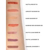 UND GRETEL Naturkosmetik KNUTZEN Lip Gloss - Nourishing, Highly Pigmented,