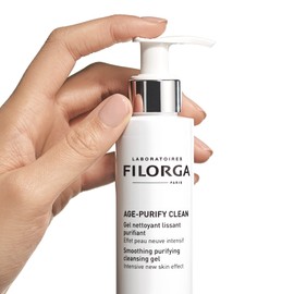 Filorga Age-purify clean gel limpiador purificante 150ml