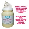 Crema De Niacinamida Ozonizada - Gob - 450 G Neutra