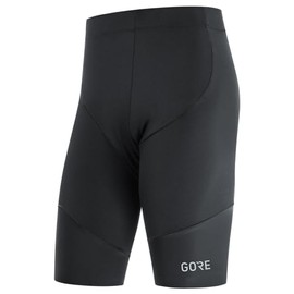 GORE WEAR Ardent Men's Cycling Tights with Seat Padding Small Black