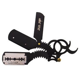 Porta Navaja para Barbero Razurar Barba Peluquero afeitar aashta
