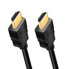 LogiLink CH0100 HDMI Connection Cable Type A (Male/Male), UHD 4K