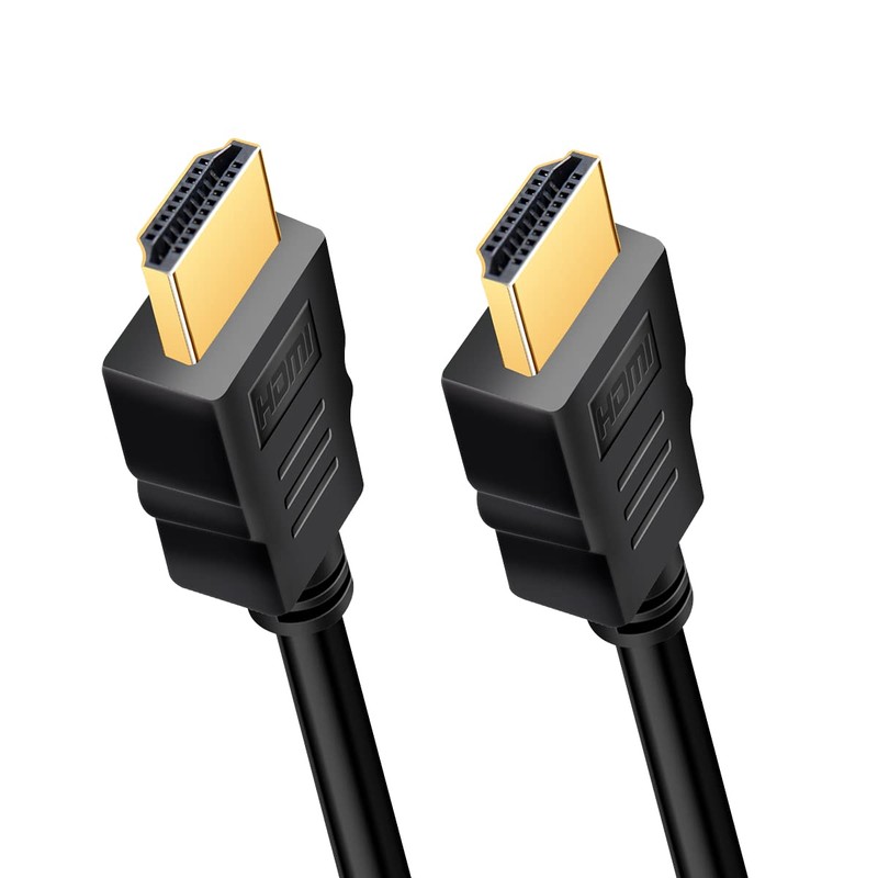 LogiLink CH0100 HDMI Connection Cable Type A (Male/Male), UHD 4K