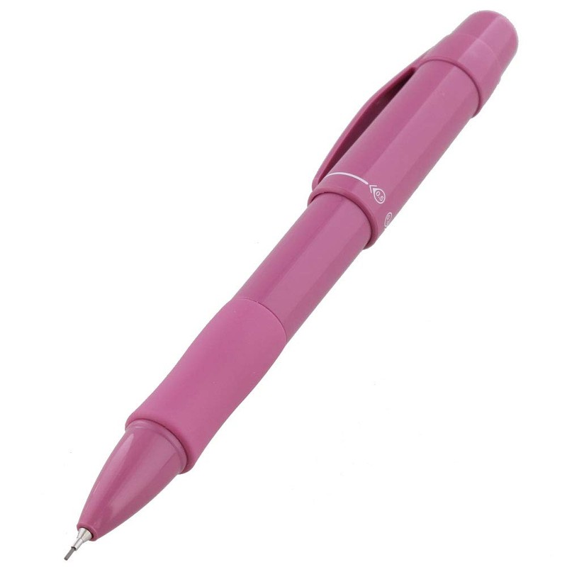 Sunstar Stationery S4479939 Mechanical Pencil, Sharp & Sharp Nicolo, 0.01
