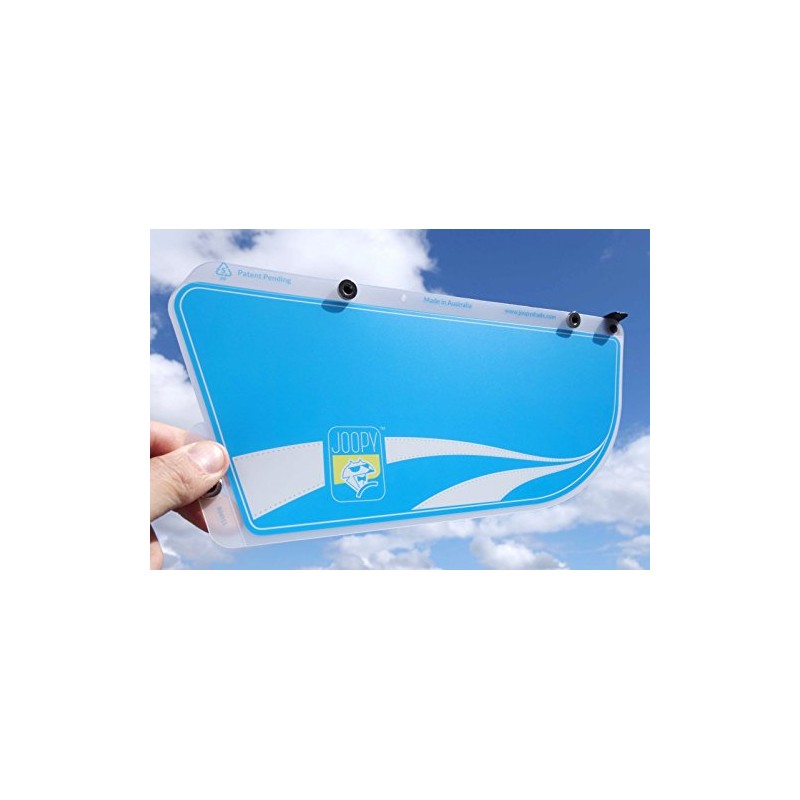 Joopy Car Side Sunshade (Azul)
