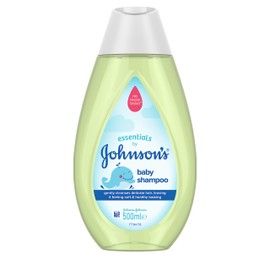 Johnson's Baby Shampoo